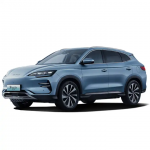 2023 BYD Song Plus EV Car: Champion Edition Flagship, 520-605 KM Range SUV. Wholesale Opportunities for New Energy Electric Vehicles.